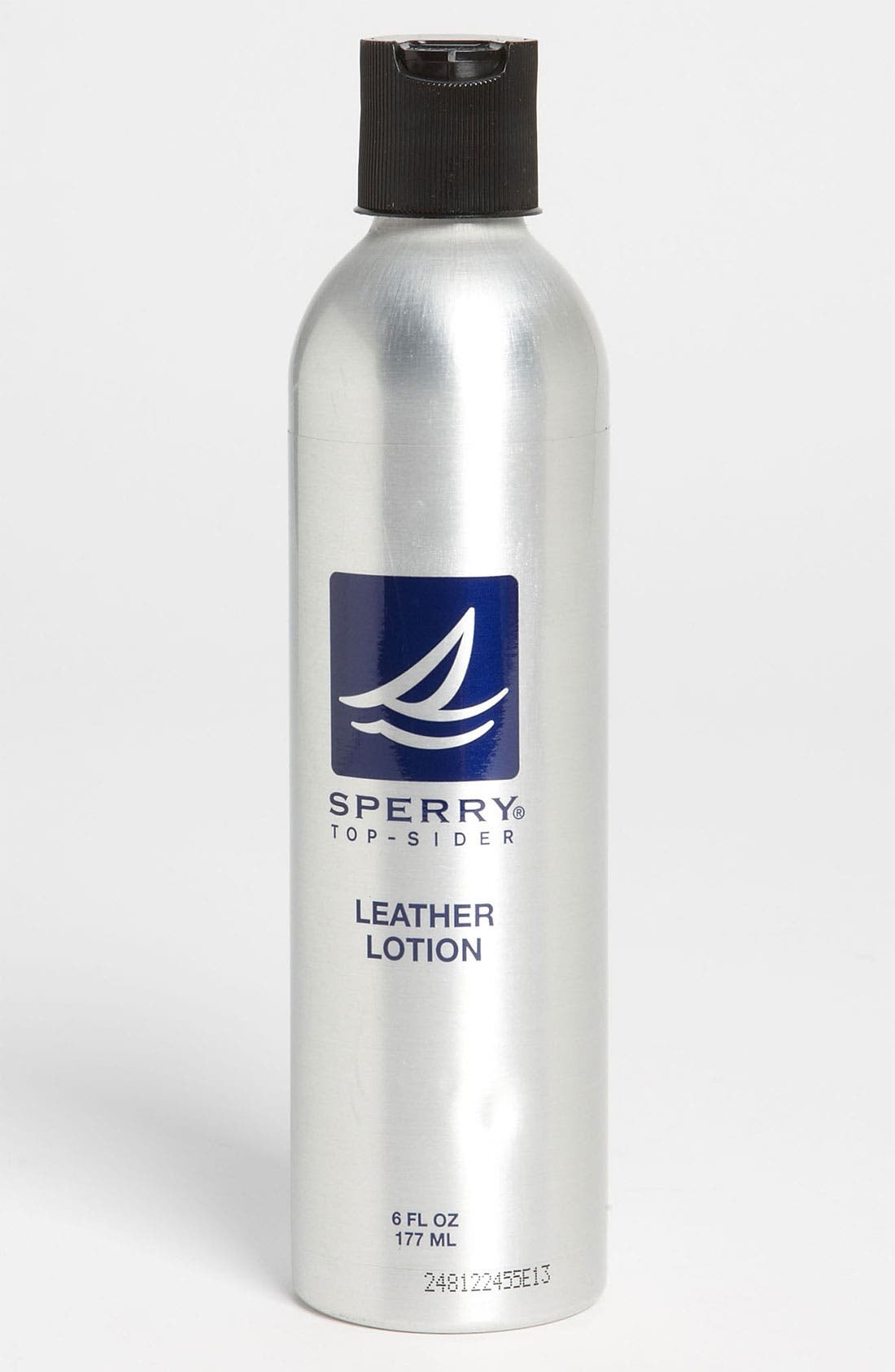 sperry leather care