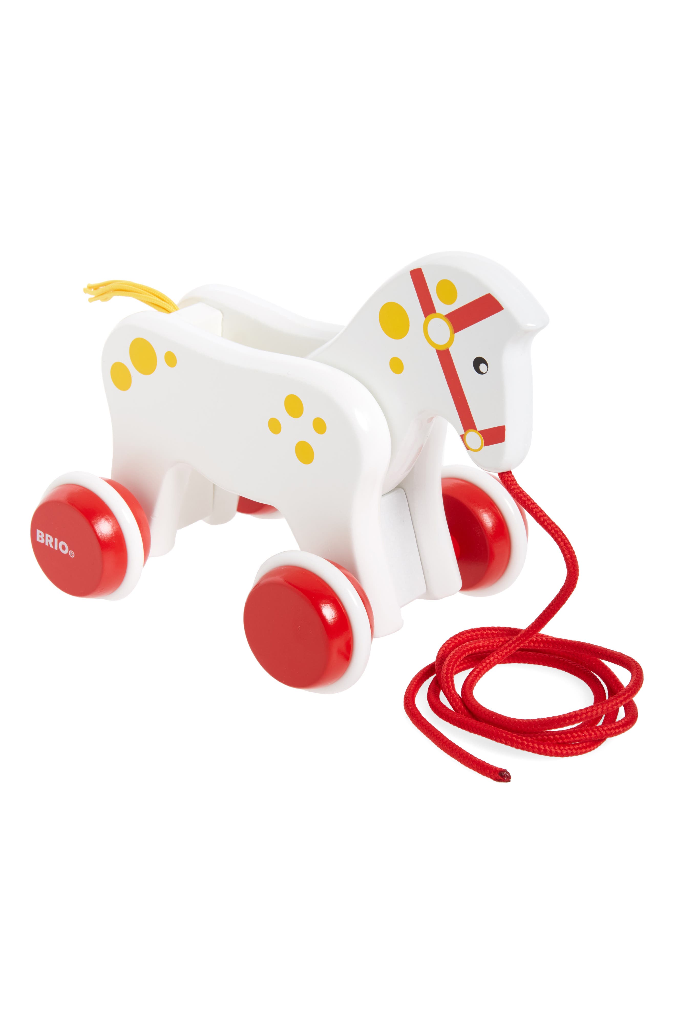 BRIO PullAlong Horse Toy Nordstrom