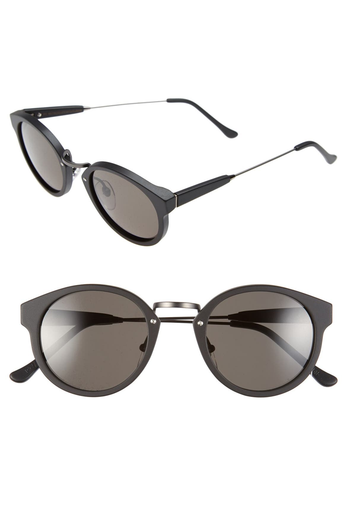 SUPER by RETROSUPERFUTURE® 'Panama' 47mm Round Sunglasses | Nordstrom