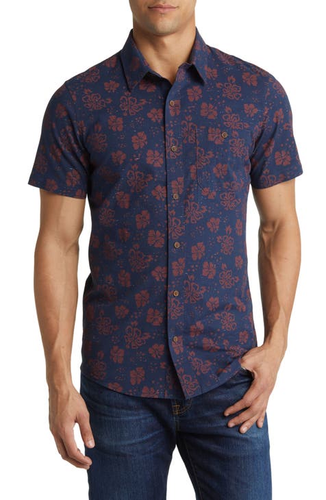 mens short sleeve dress shirts | Nordstrom