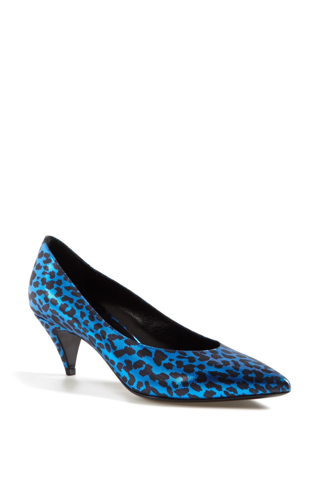 Saint Laurent Kitten Heel Pump | Nordstrom