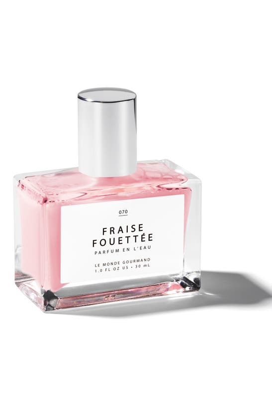 Shop Le Monde Gourmand Fraise Fouettée Eau De Parfum