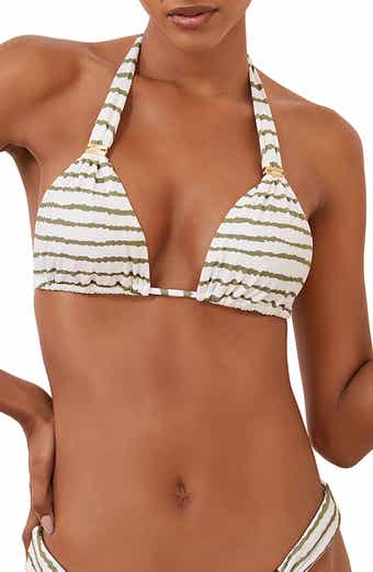 ViX Swimwear Shaye Racerback Bikini Top