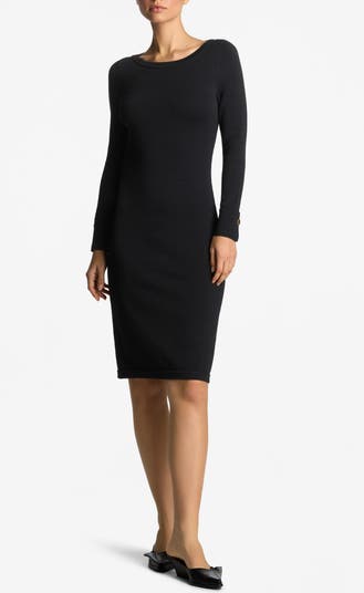 St john cheap sweater dress