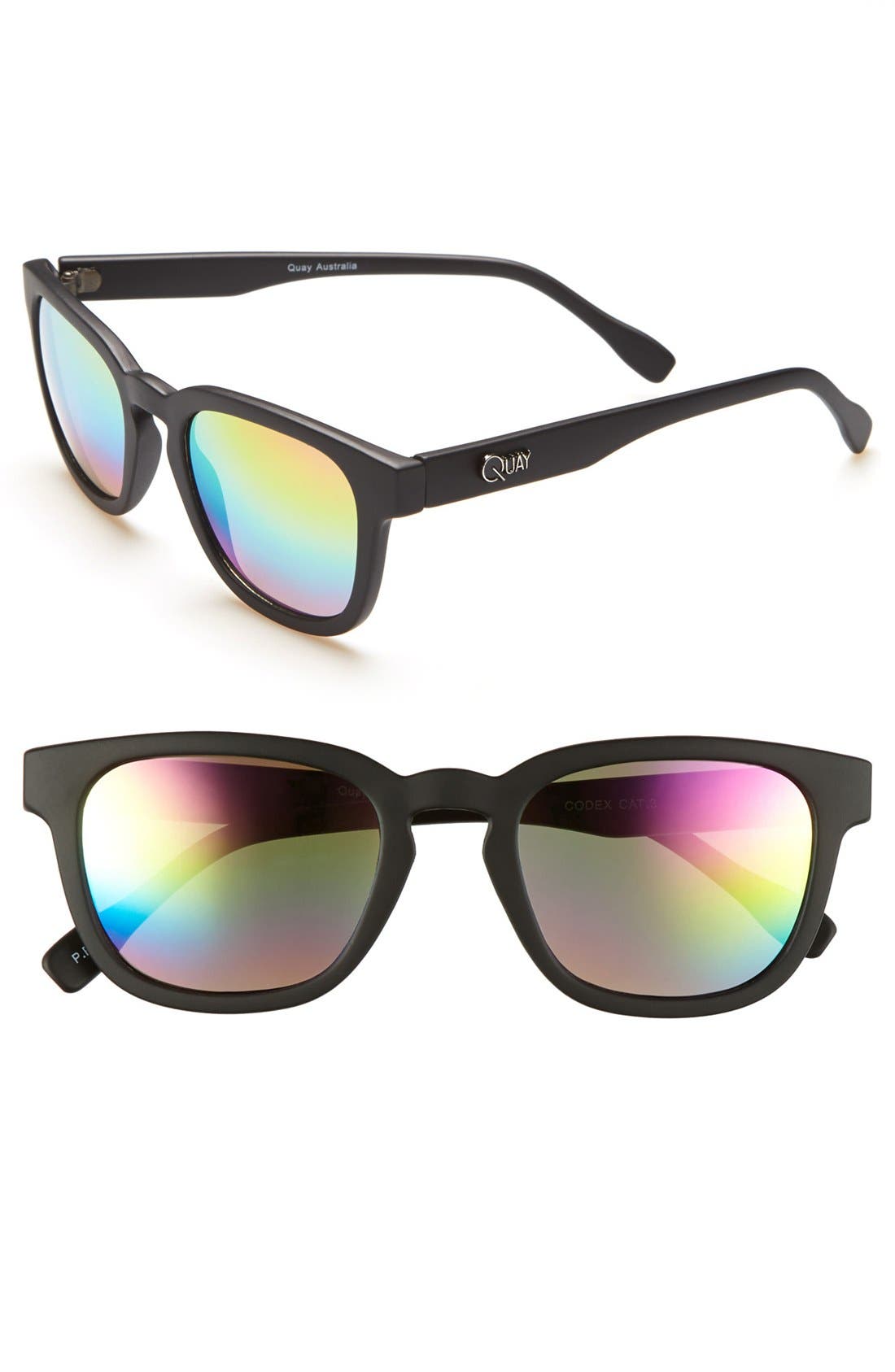 Quay Retro Sunglasses Nordstrom