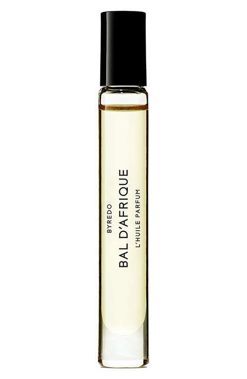 BYREDO Bal d'Afrique Roll-On Perfumed Oil at Nordstrom
