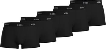BOSS 5-Pack Authentic Cotton Trunks | Nordstrom