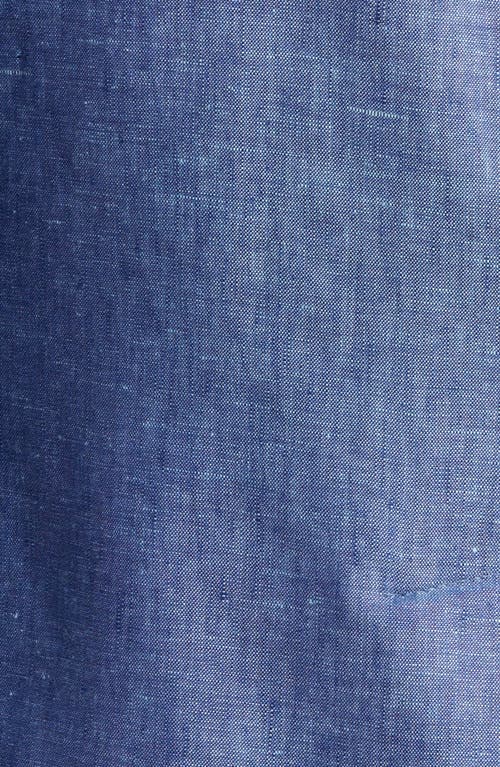 Shop Billy Reid Linen Sport Coat In Blue