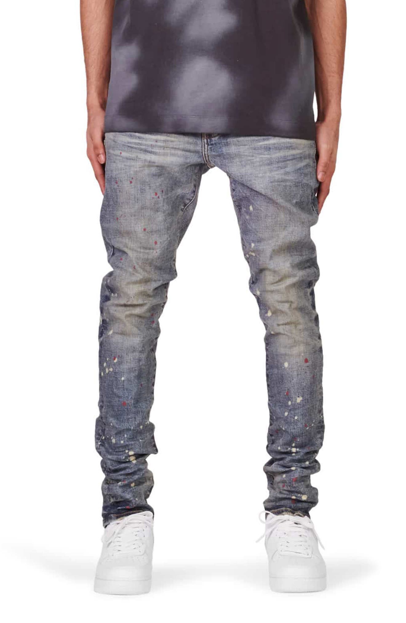 nordstrom men's jeans shop