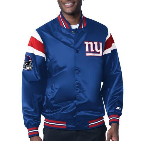 Big and 2025 tall starter jackets