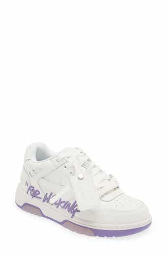 Off-White c/o Virgil Abloh Out Of Office Sneakers in Purple for Men