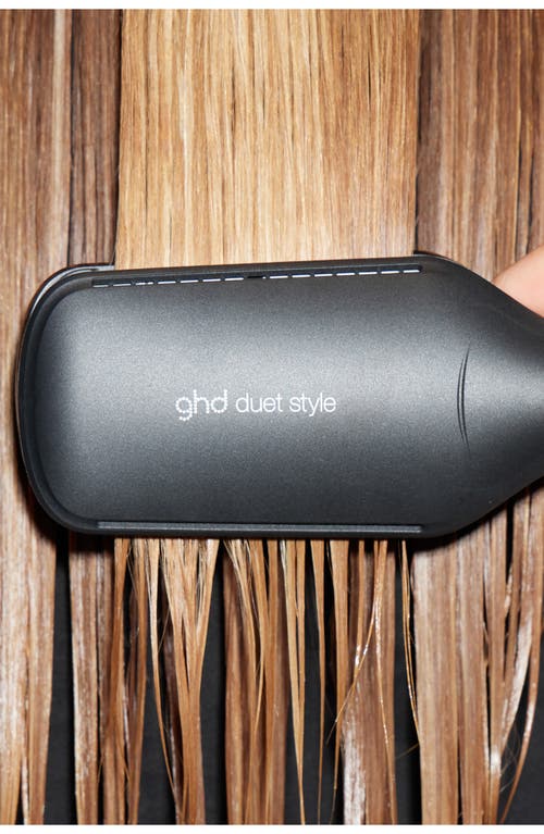 Shop Ghd Duet Style 2-in-1 Hot Air Styler In Black