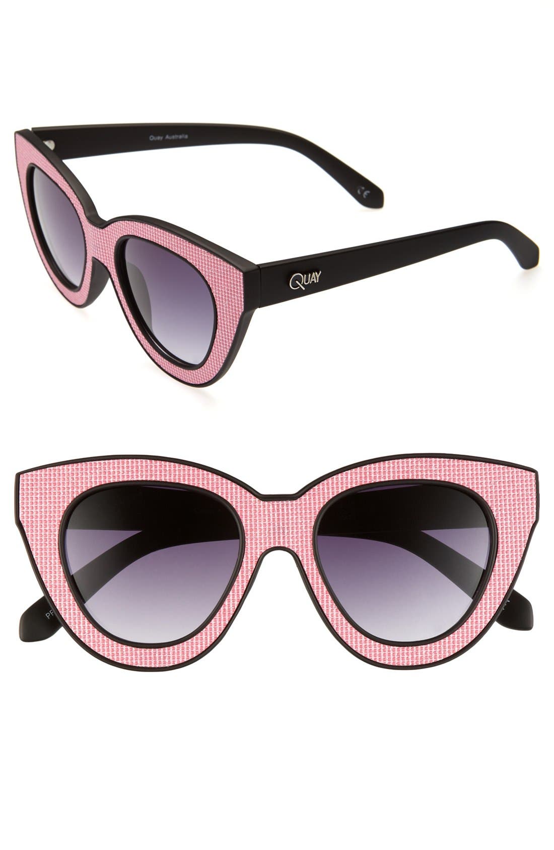 Quay Retro Sunglasses Nordstrom