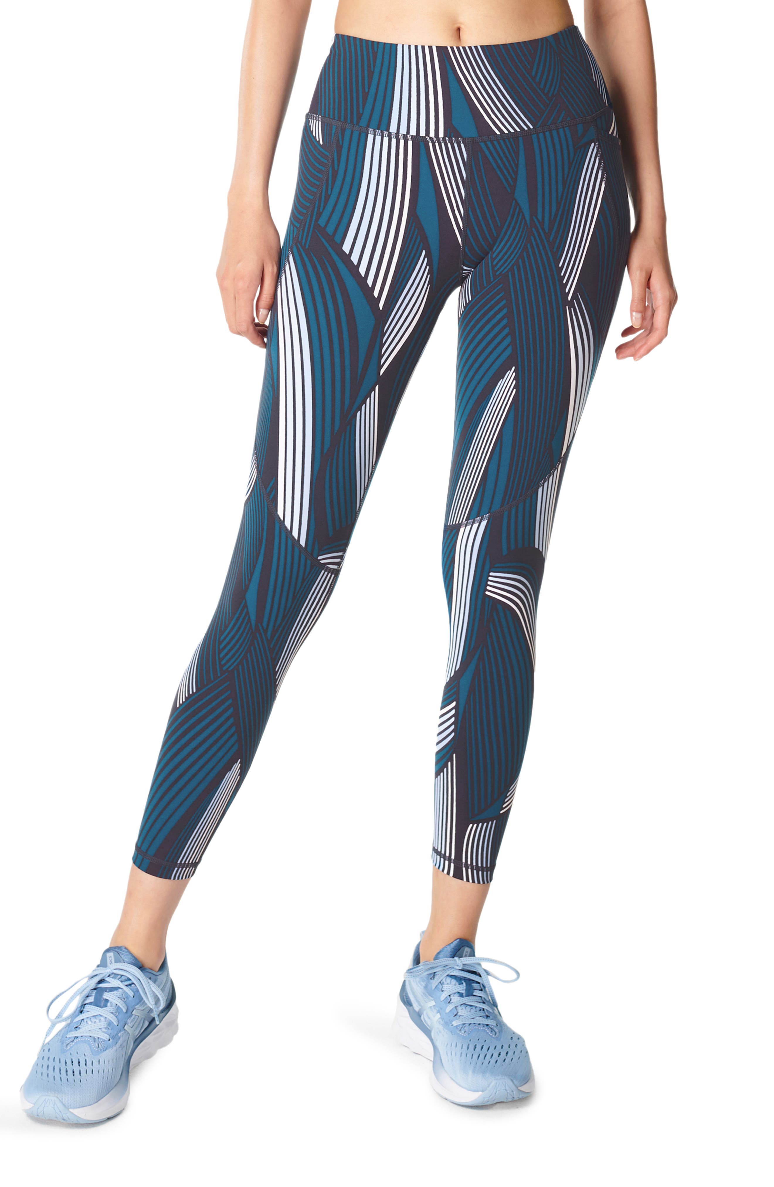Power Workout Leggings Sweaty Betty