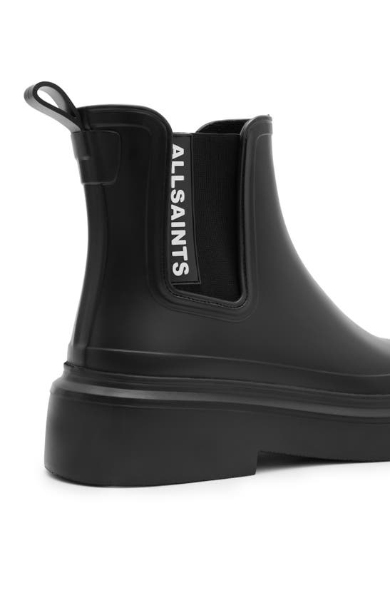 Shop Allsaints Hetty Chelsea Boot In Black