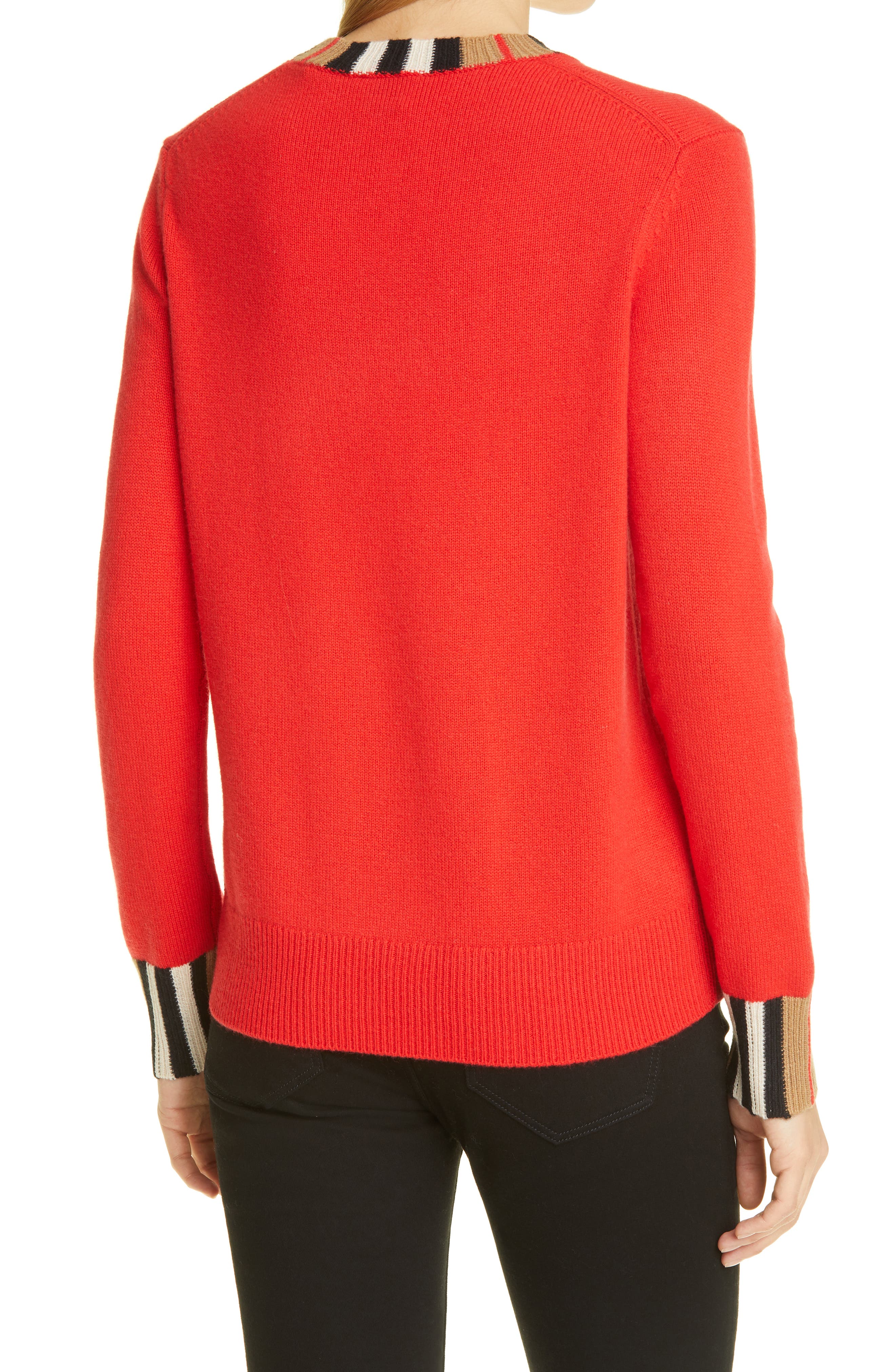 burberry eyre sweater