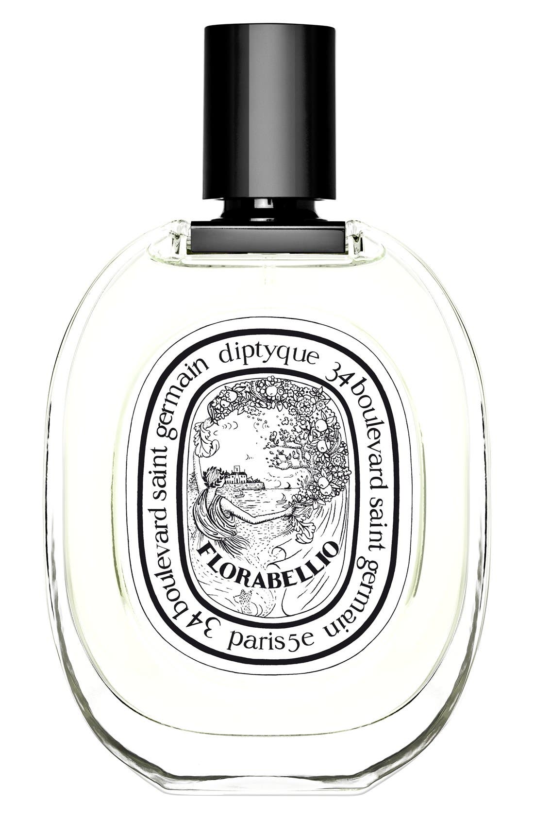 EAN 3700431409454 product image for Diptyque Florabellio Eau De Toilette, Size - 3.4 oz | upcitemdb.com