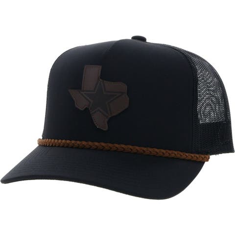 : HOOEY Men's Camo Dallas Cowboys Reptile Flex Hat