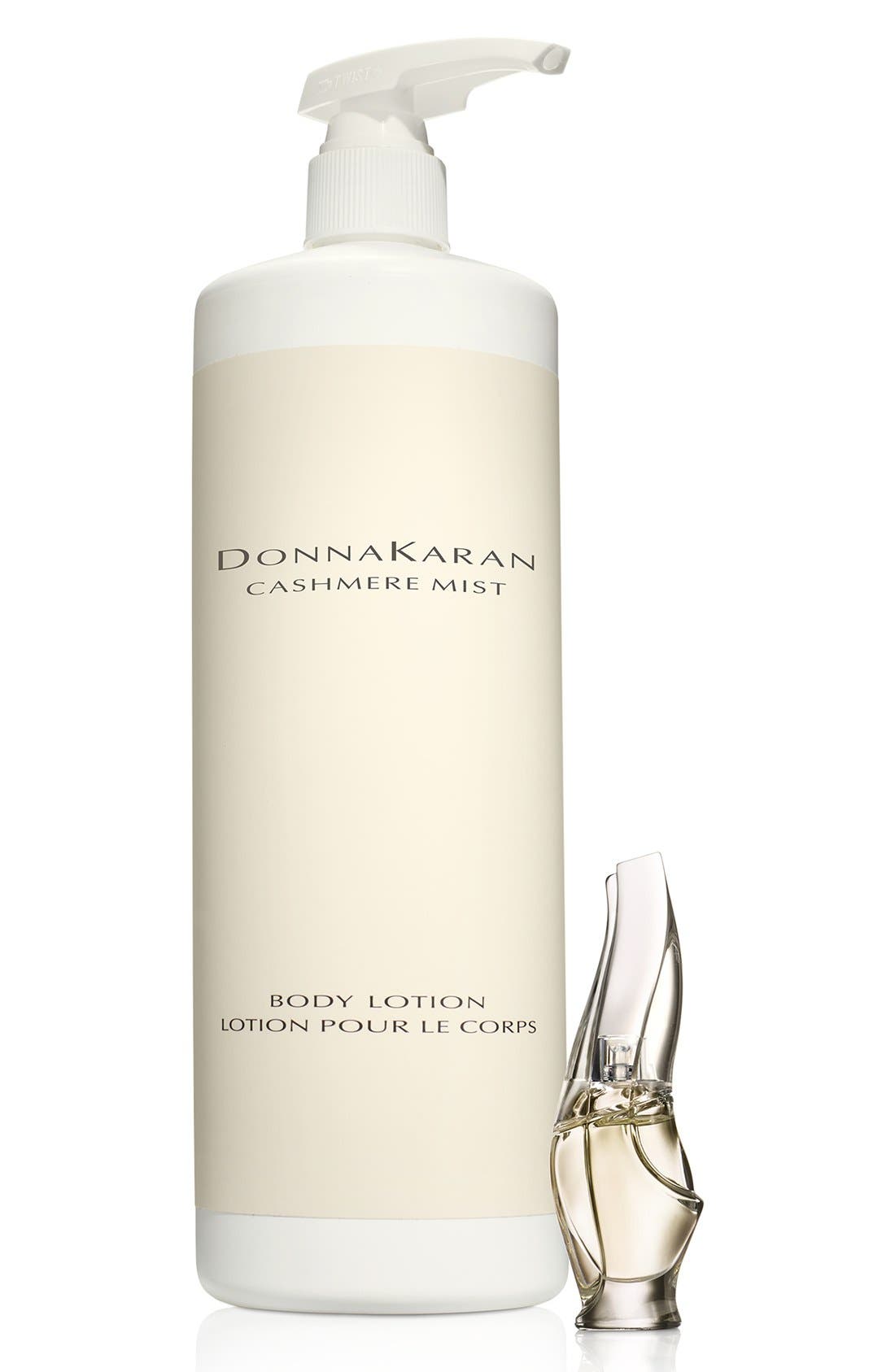 Donna Karan Cashmere Mist Body Lotion & Fragrance Duo (267 Value