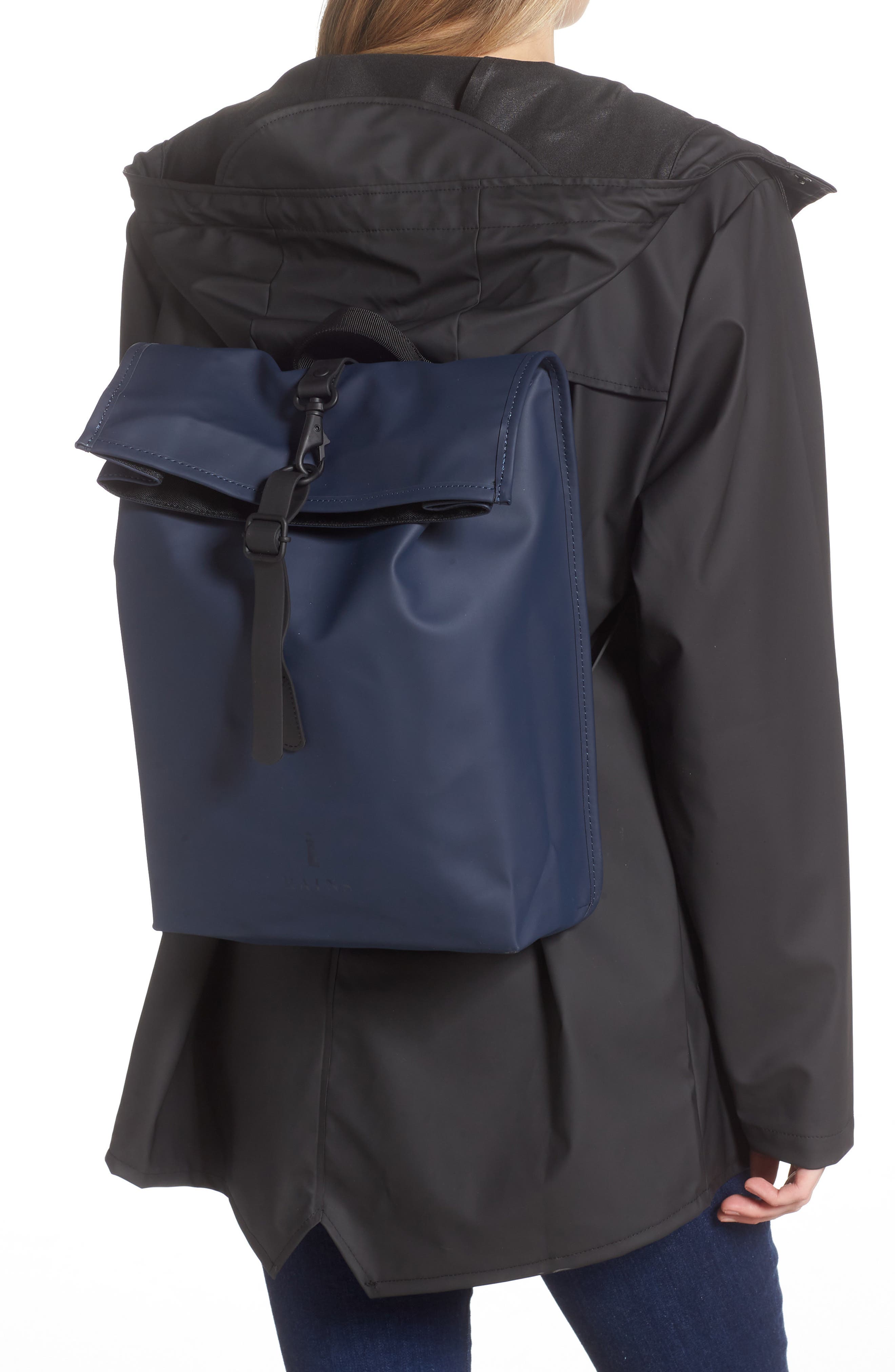 Rains Rolltop Mini Backpack | Nordstrom