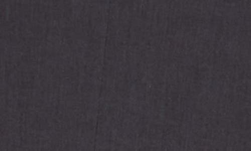 Gino Vitale Skinny Fit Solid Stretch Three Piece Suit In Charcoal