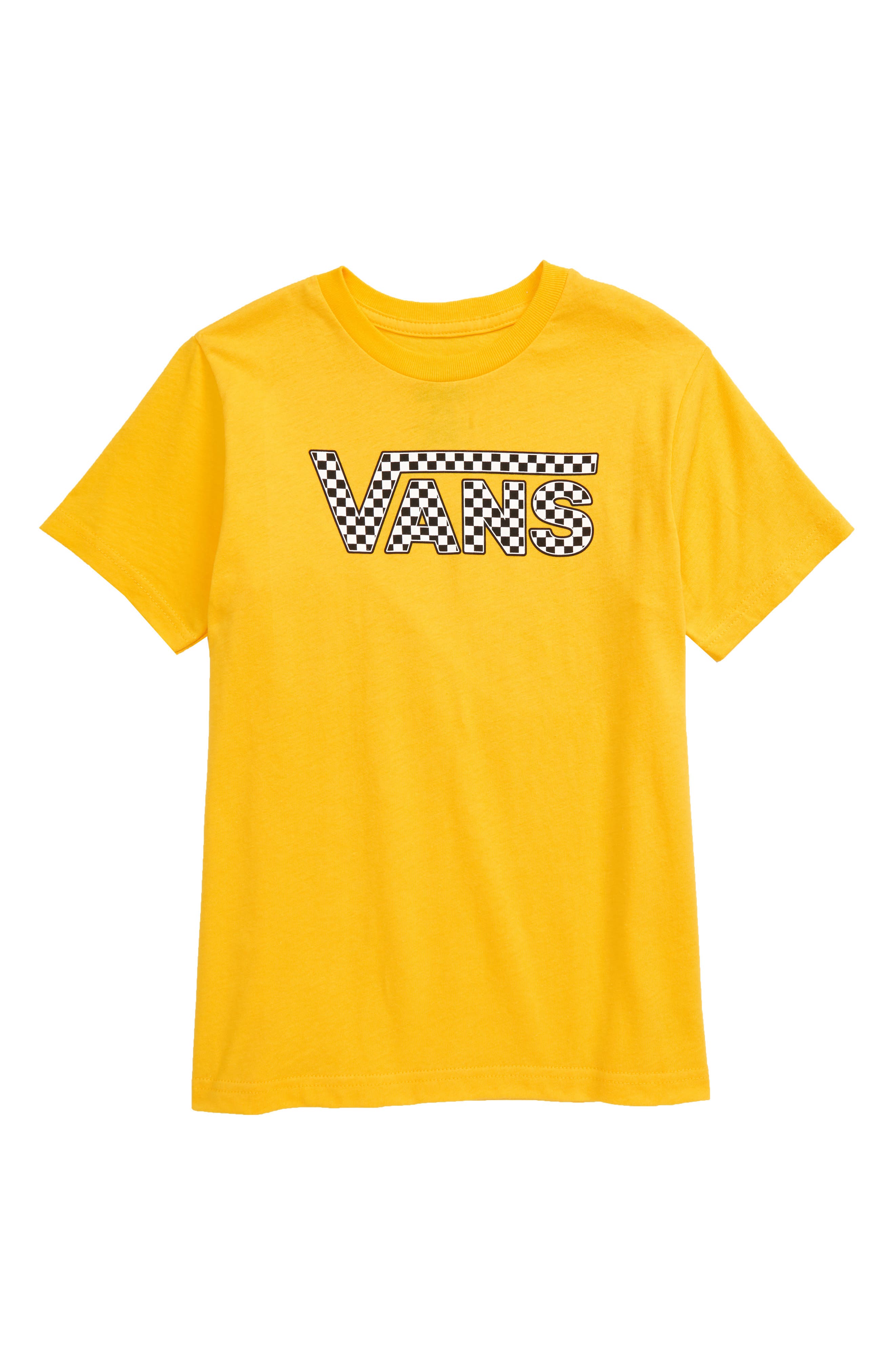 VANS | Classic Logo Graphic T-Shirt 