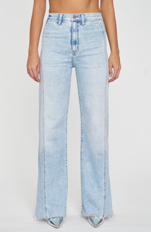 DAZE Far Out Straight Leg Jeans in Cupid at Nordstrom, Size 31