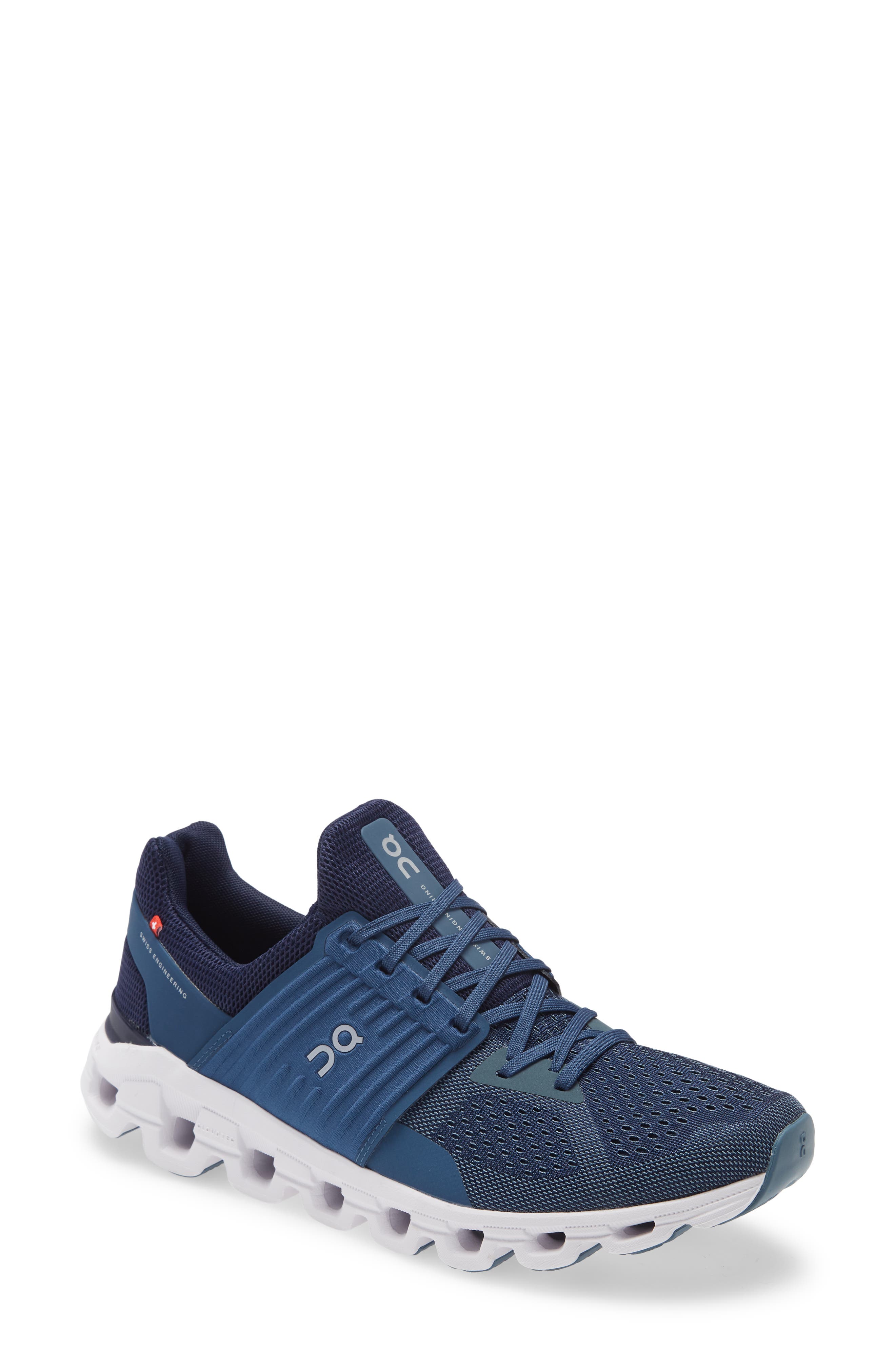 mens running shoes blue