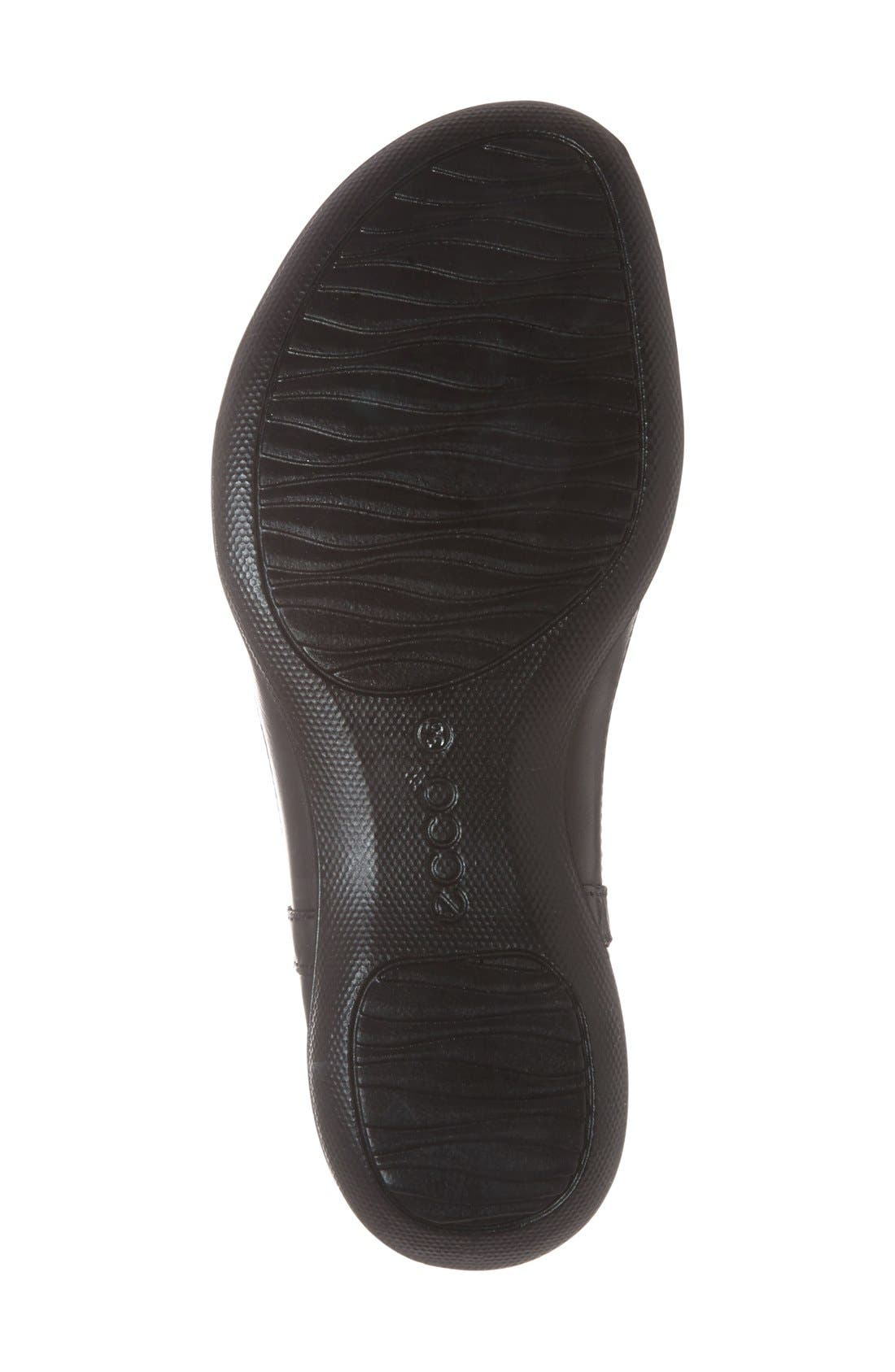 ecco flash metallic sandals