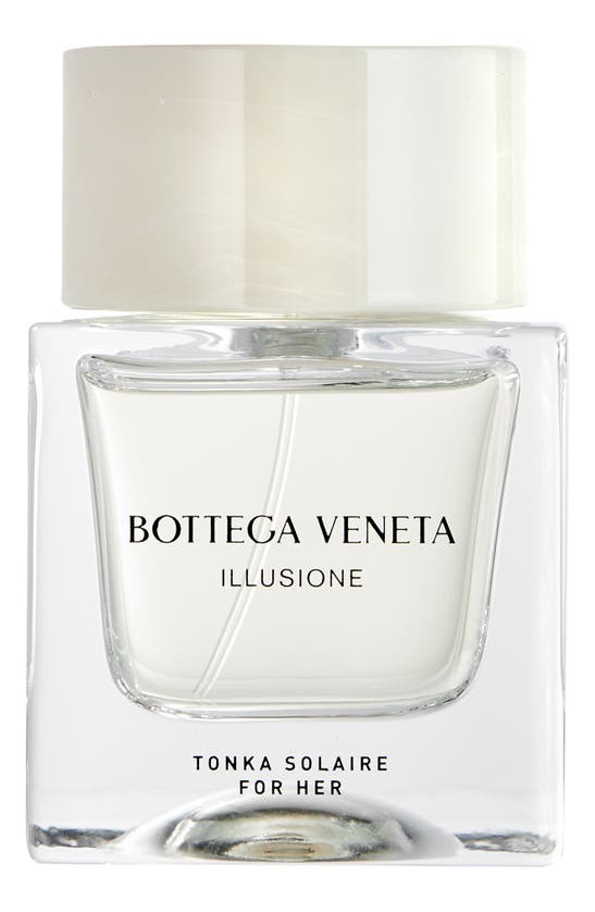 Shop Bottega Veneta Illusione Tonka Solaire For Her Eau De Parfum