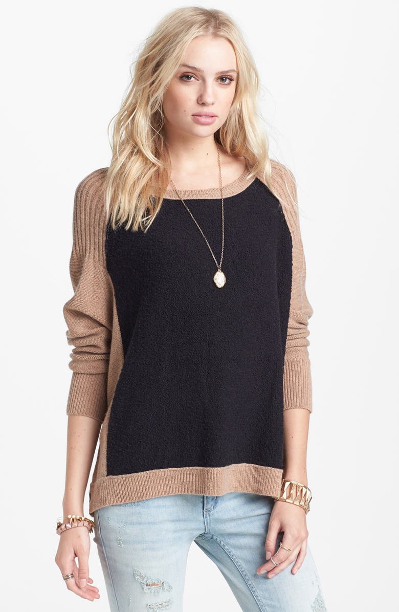 Free People 'Tabbard' Pullover Sweater | Nordstrom