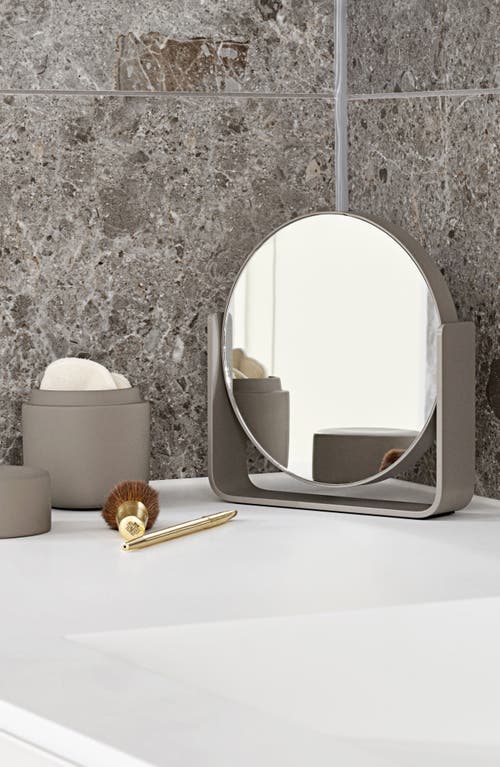 Zone Denmark Ume Table Mirror In Taupe