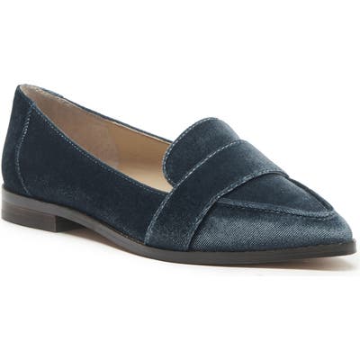 Sole Society Edie Pointy Toe Loafer