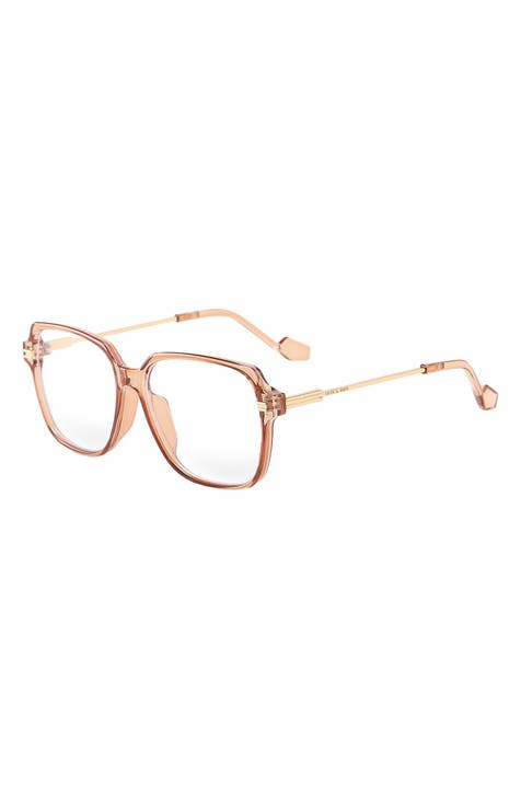 Women's Pink Cat-Eye Sunglasses | Nordstrom