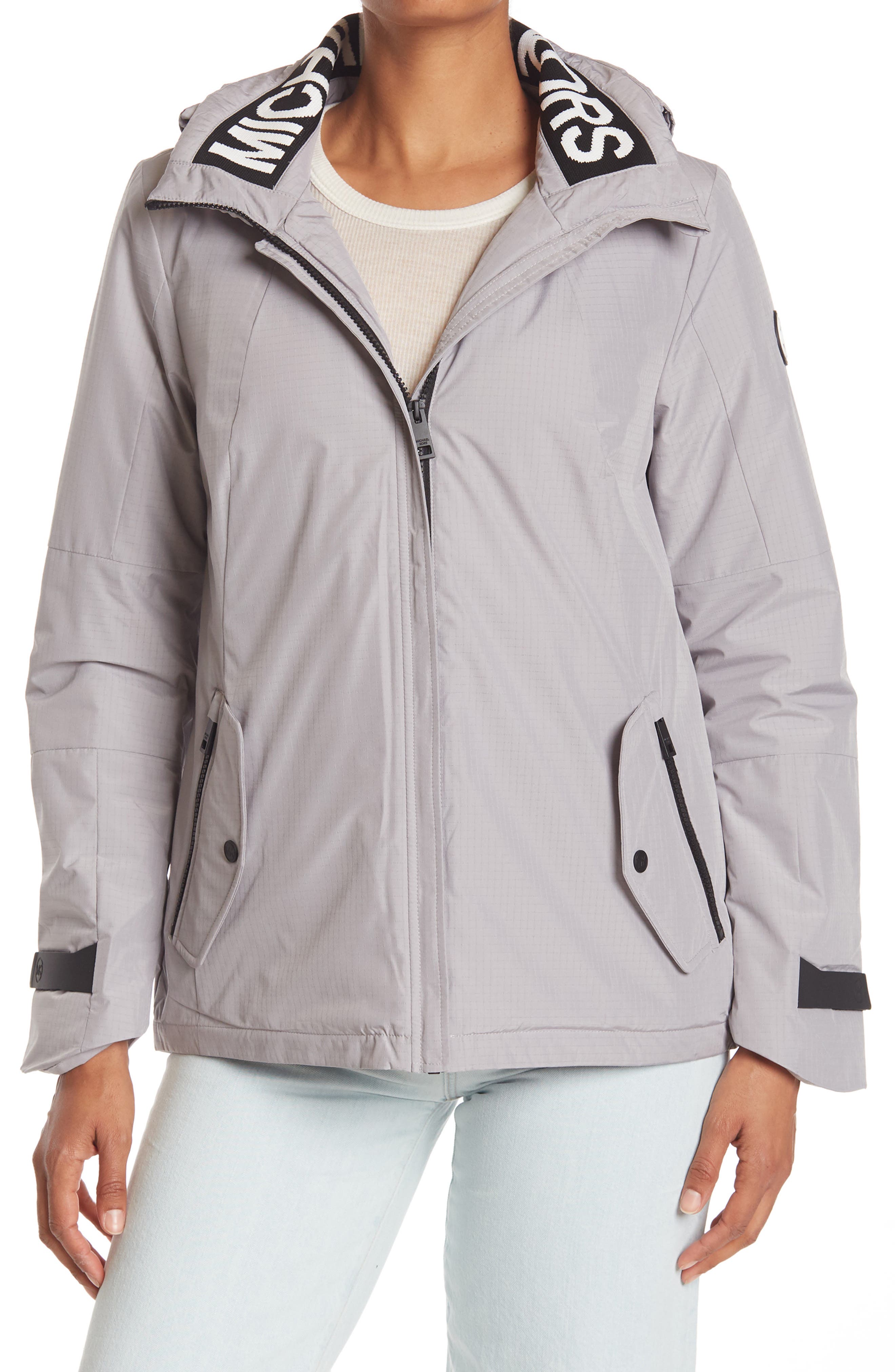michael kors soft shell jacket womens