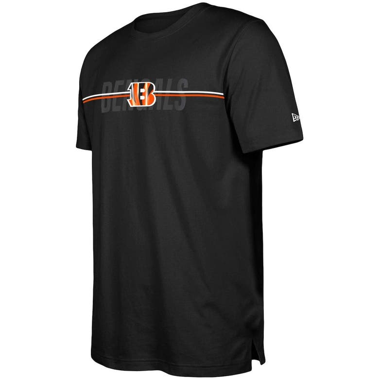 Lids Cincinnati Bengals New Era Women's 2023 NFL Training Camp T