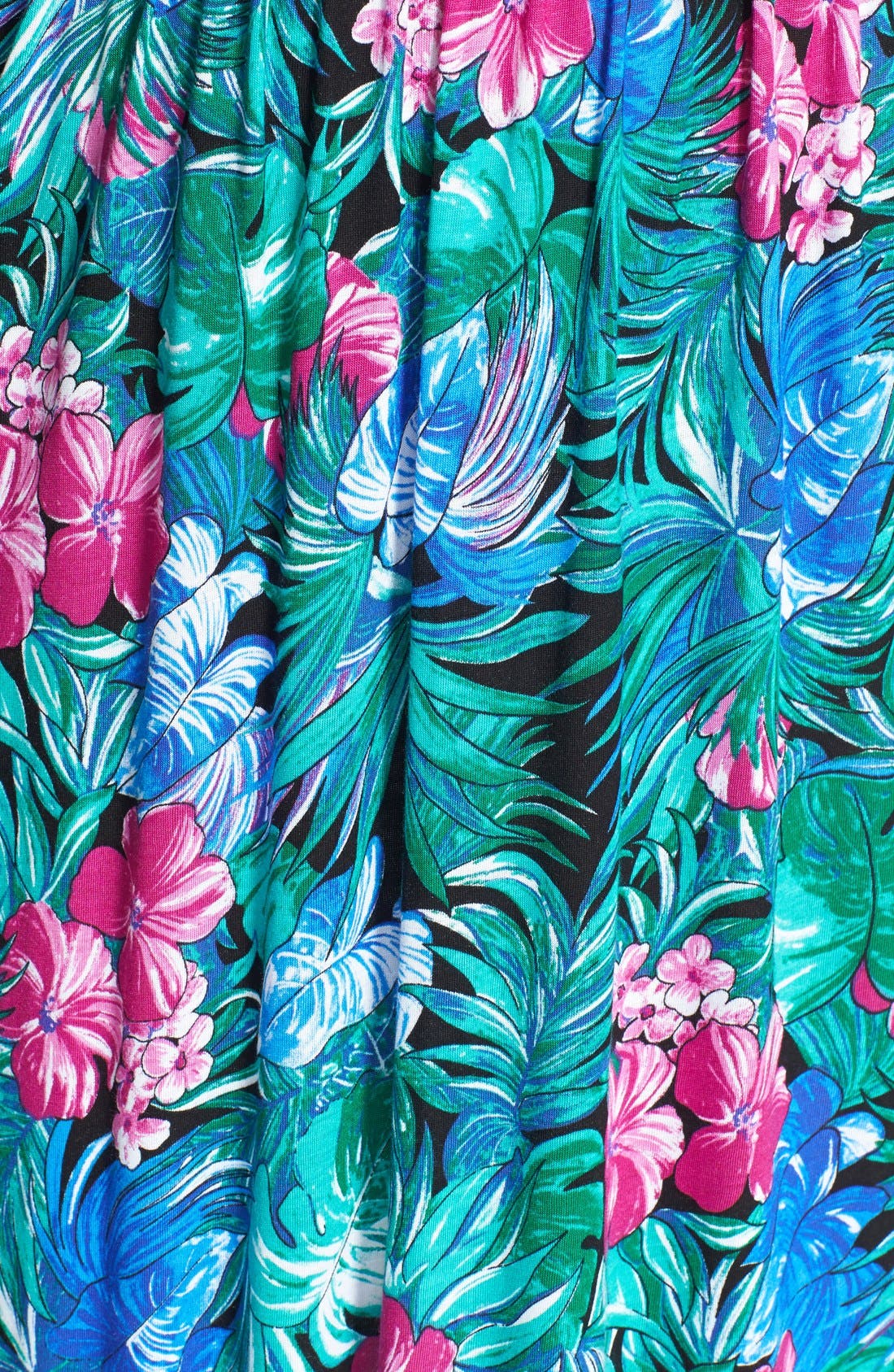 ALL IN FAVOR,
                            Knit Maxi Dress,
                            Alternate thumbnail 148, color,
                            003