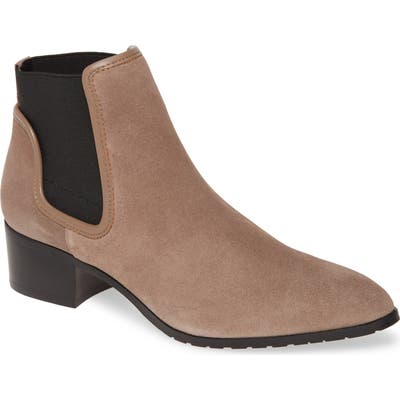 Donald Pliner Dyla Bootie- Beige