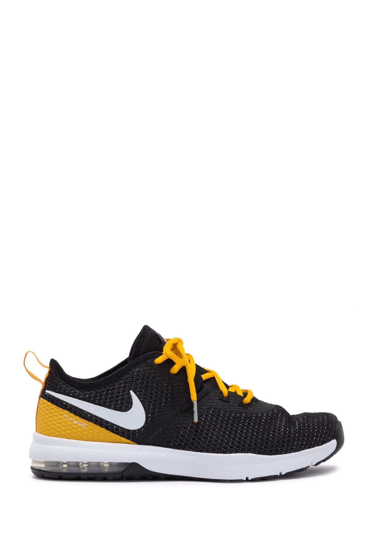 pittsburgh steelers nike air max typha 2 shoes