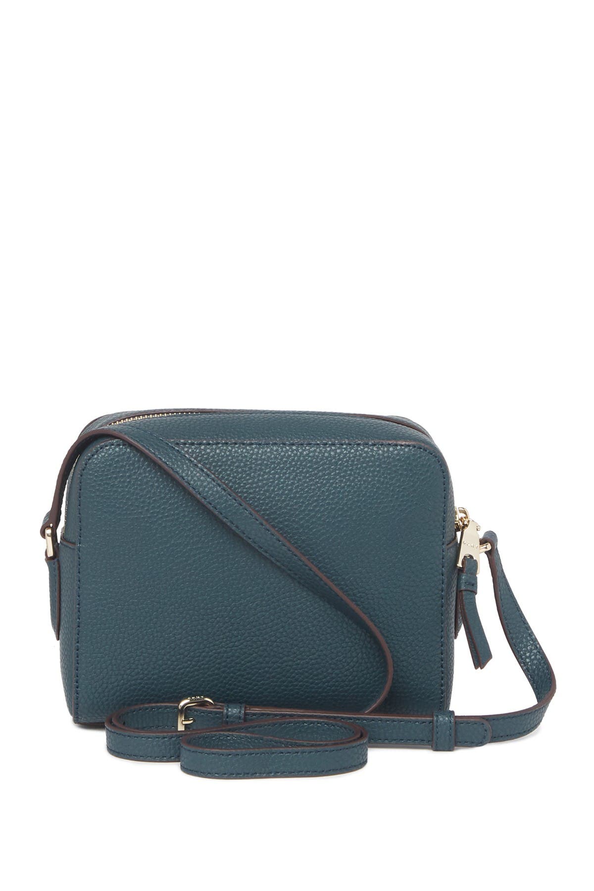 dkny noho leather satchel