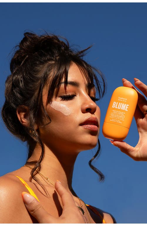 Blume Sunburst Broad Spectrum Spf 50