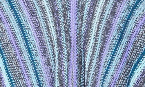 Saachi Everyday Stripe Topper In Multi