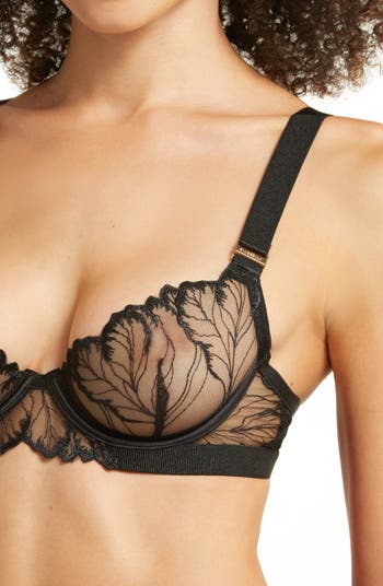 Rae Lace Balconette Bra