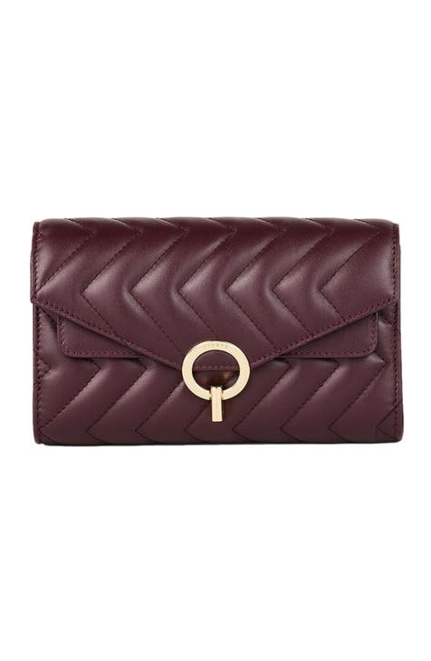 Burgundy Handbags Purses Wallets for Women Nordstrom