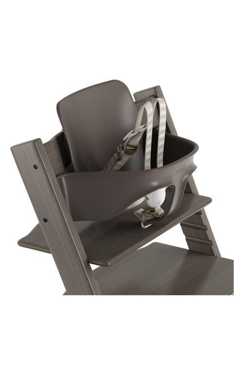 Stokke Baby Set for Tripp Trapp Chair in Hazy Grey at Nordstrom