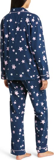 PJ Salvage Cotton Flannel Pajamas Nordstrom