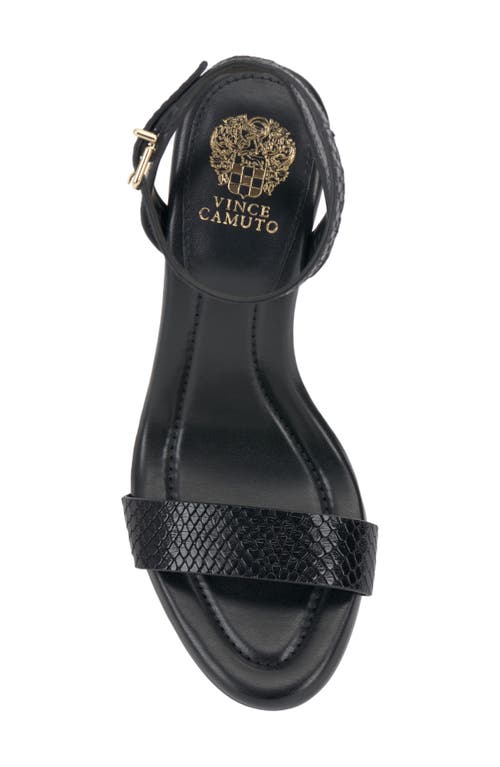 VINCE CAMUTO VINCE CAMUTO PENELOPY ANKLE STRAP SANDAL