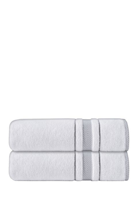Enchante Home Gracious 6-piece Turkish Cotton Bath Towel Set - 8624918