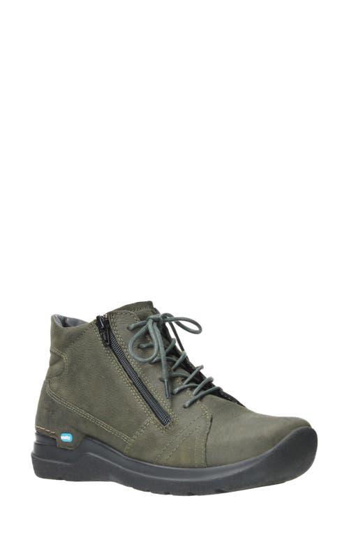 Wolky Why Water Resistant Sneaker Cactus at Nordstrom,
