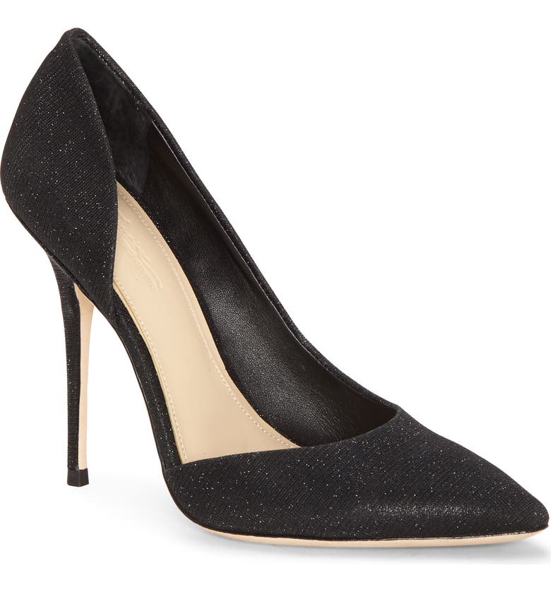 Imagine Vince Camuto Orre Half d'Orsay Pointed Toe Pump (Women) | Nordstrom